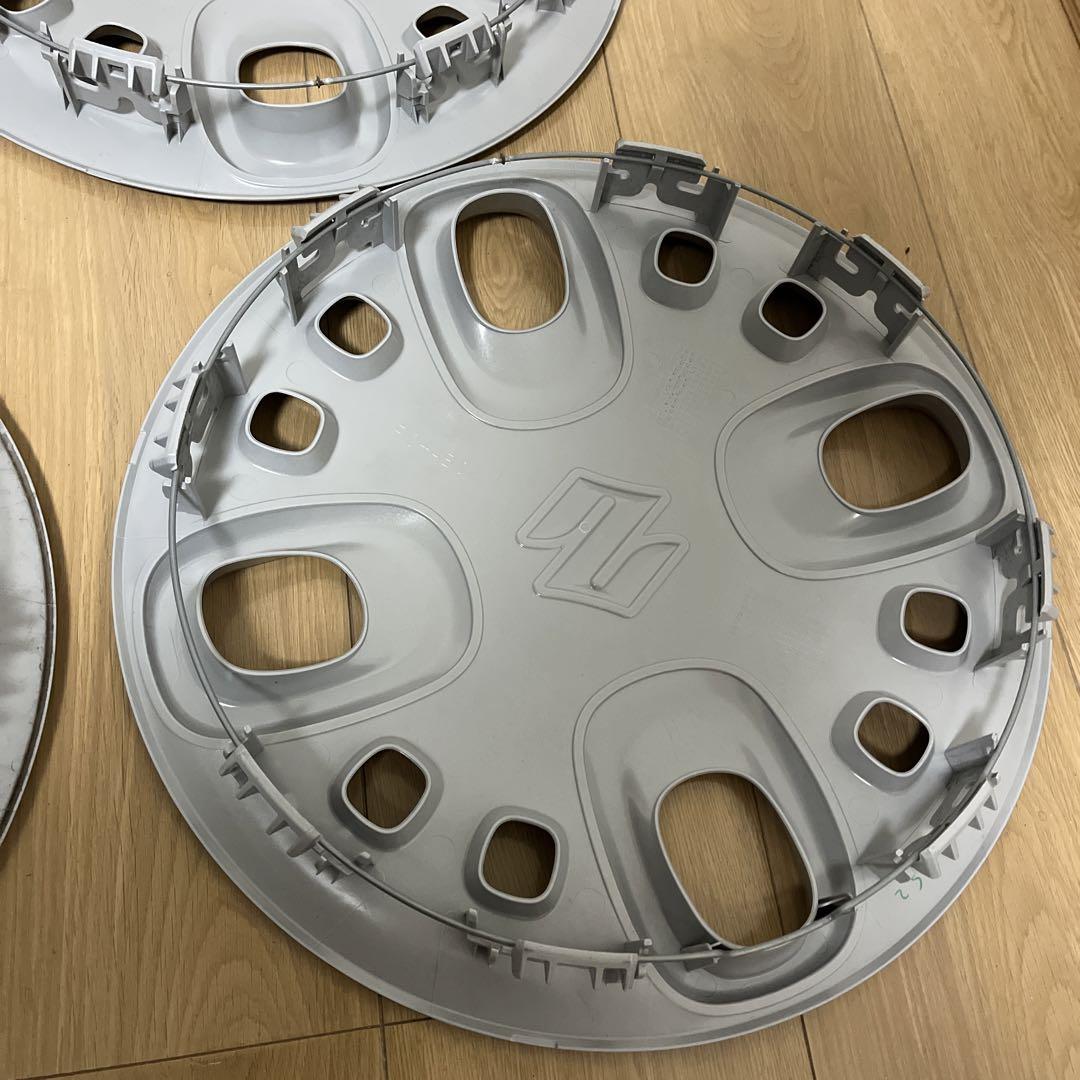 スズキ　スペーシア　ホイールキャップ　４枚セット　カバー