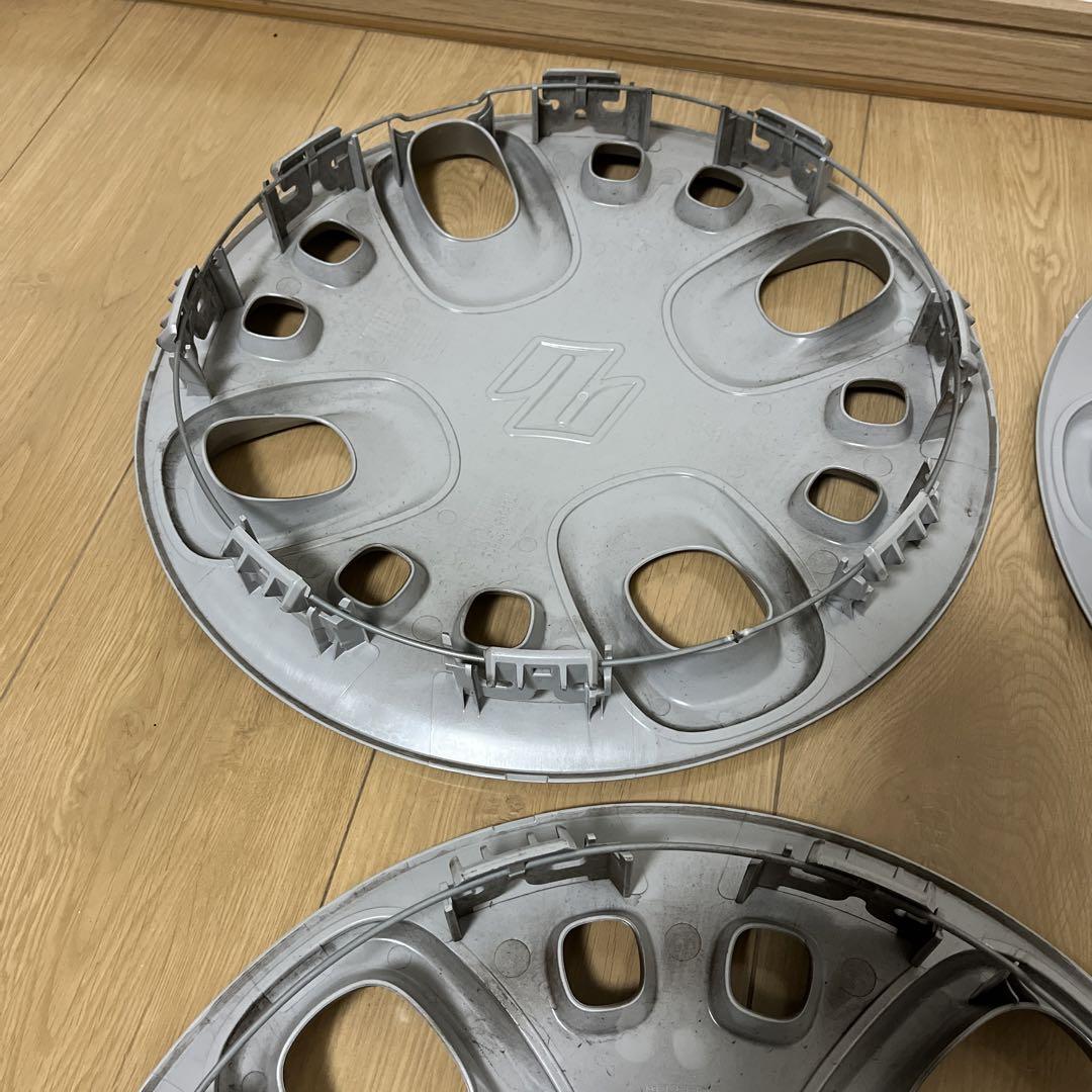 スズキ　スペーシア　ホイールキャップ　４枚セット　カバー