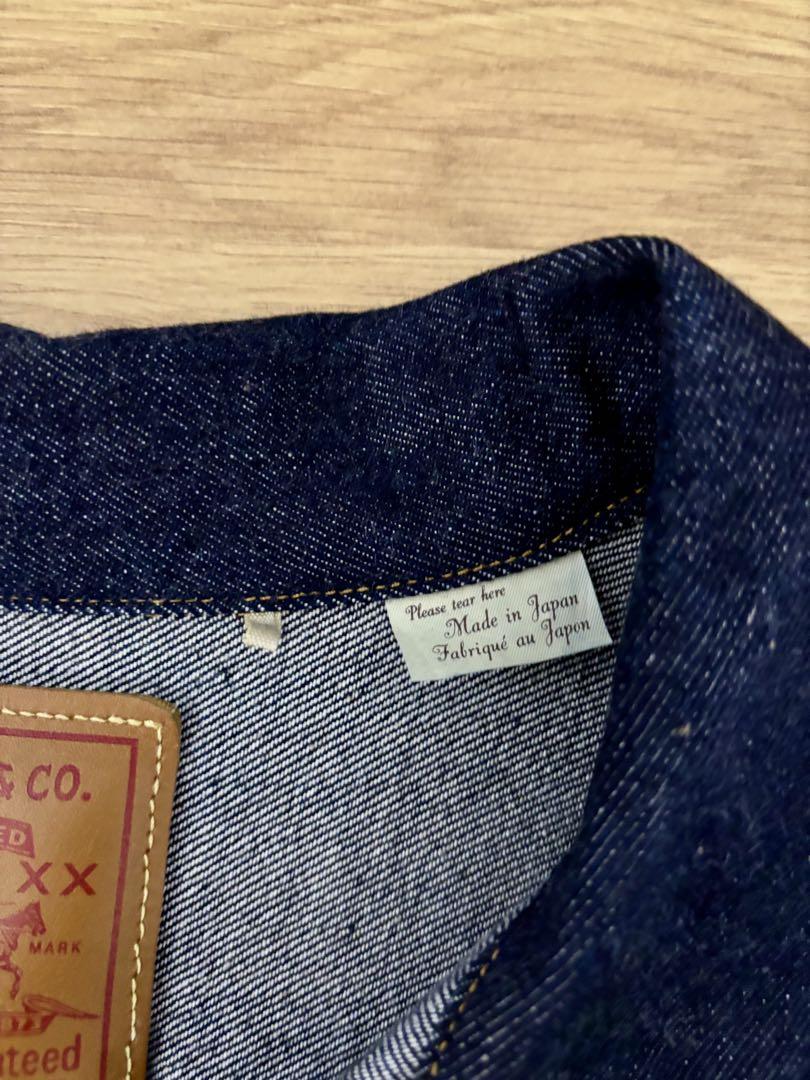 Levi’s 507XX サイズ46, 品番705070066