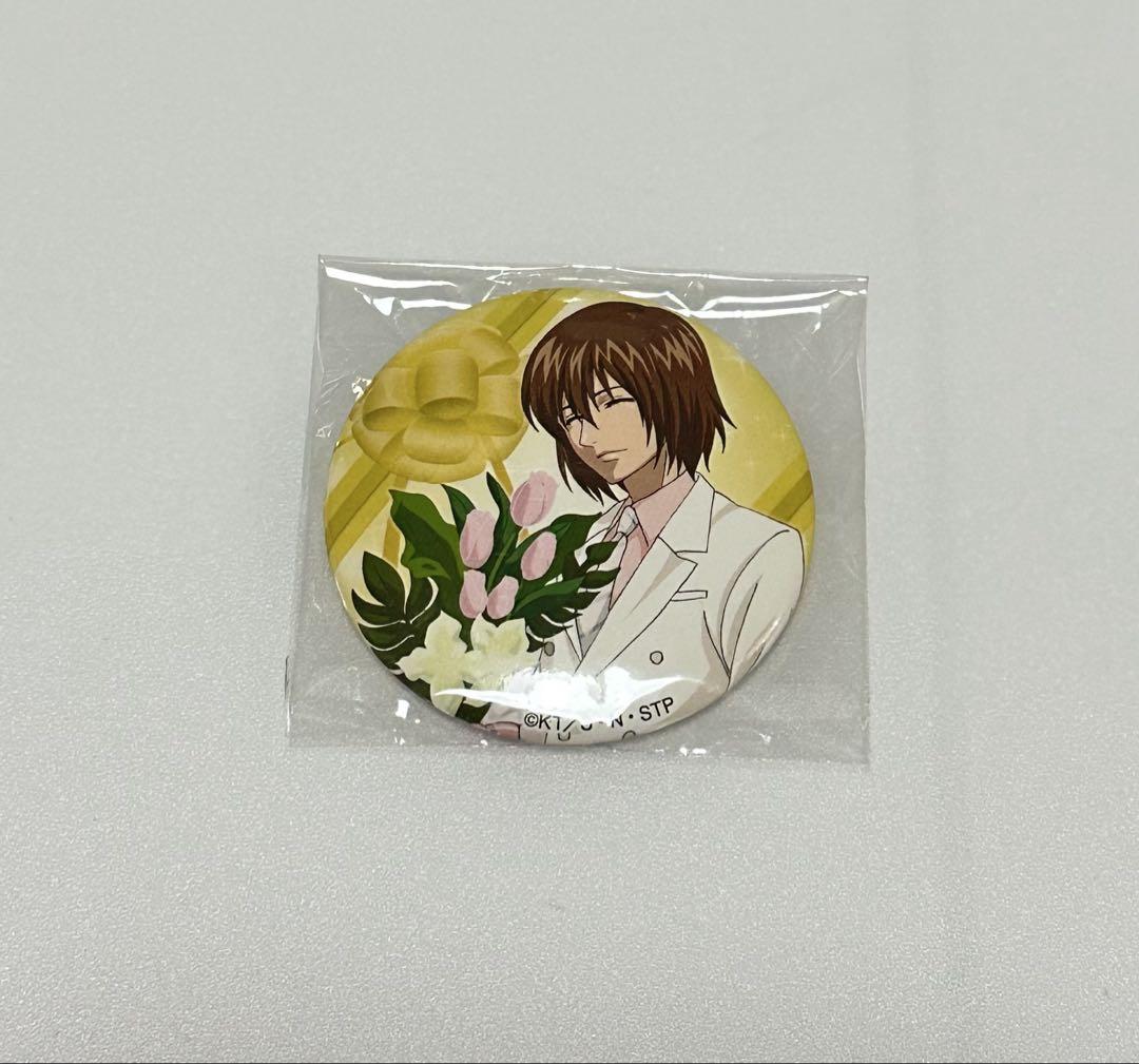 新テニスの王子様　テニプリ　テニプリスト　バースデー　缶バッジ　不二　幸村　仁王 新テニスの王子様 テニプリスト 2023 WINTER 缶バッジ 不二周助