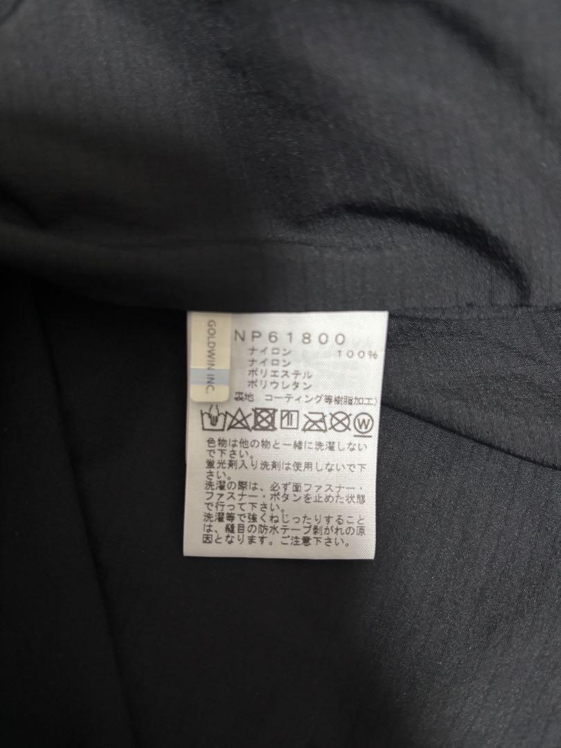 ジャケット・アウター THE NORTH FACE Mountain Jacket NP61800 K
