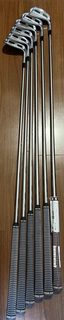 アイアン 6本セット