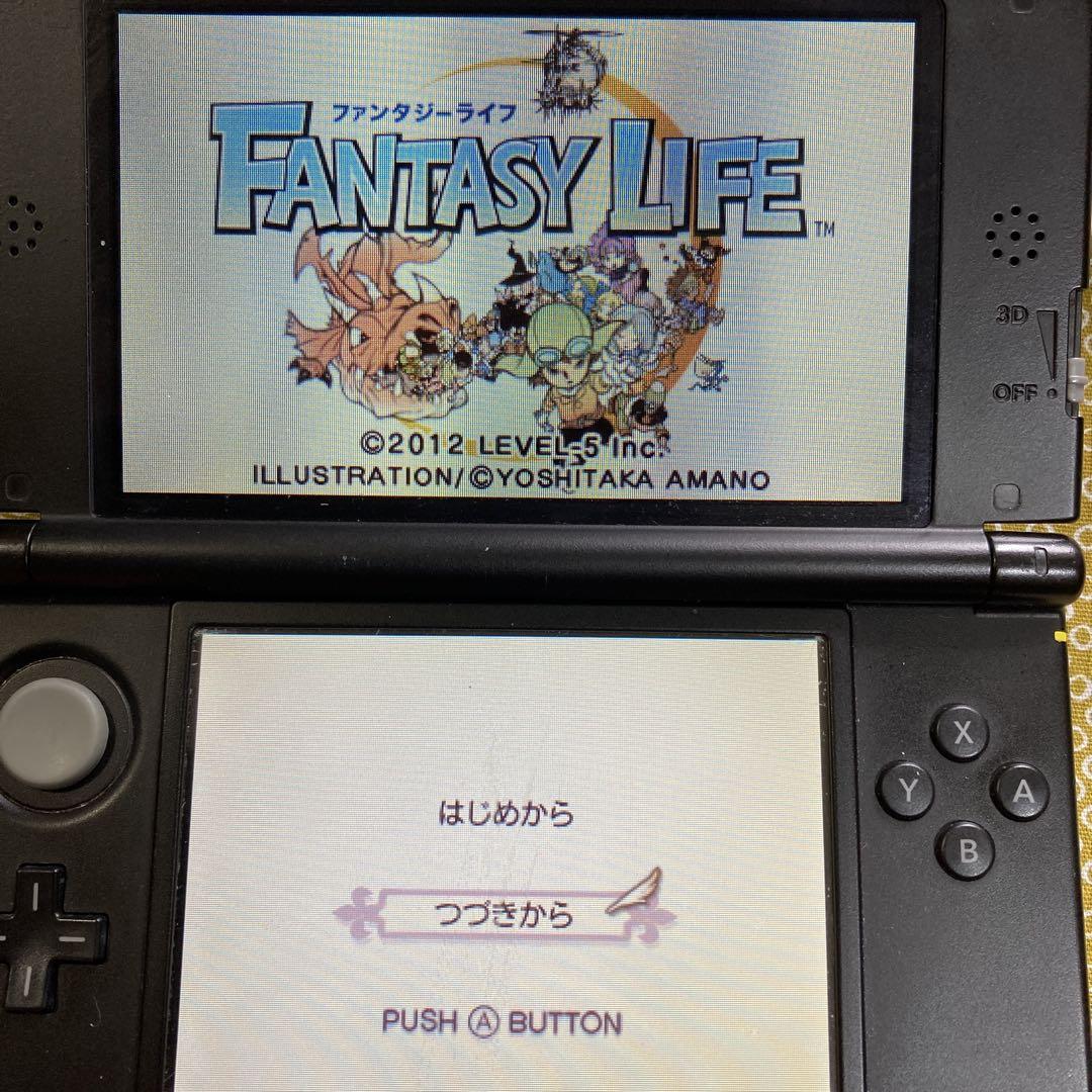 FANTASY LIFE i 2本セット Fantasy Life i Nintendo Switch From Japan Multi-Language NEW