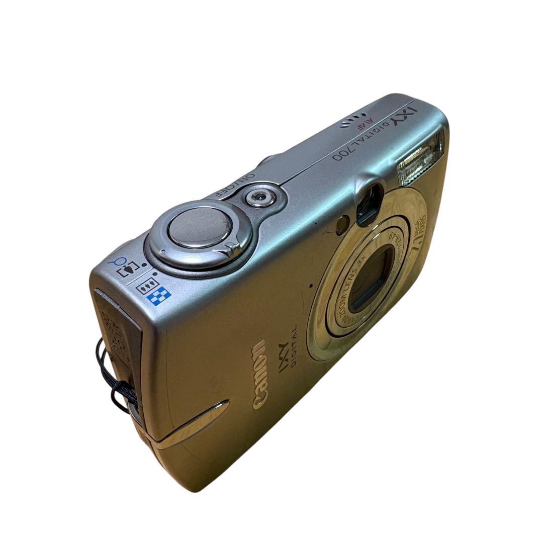 Canon IXY 700 デジタルカメラ 本体 - メルカリ