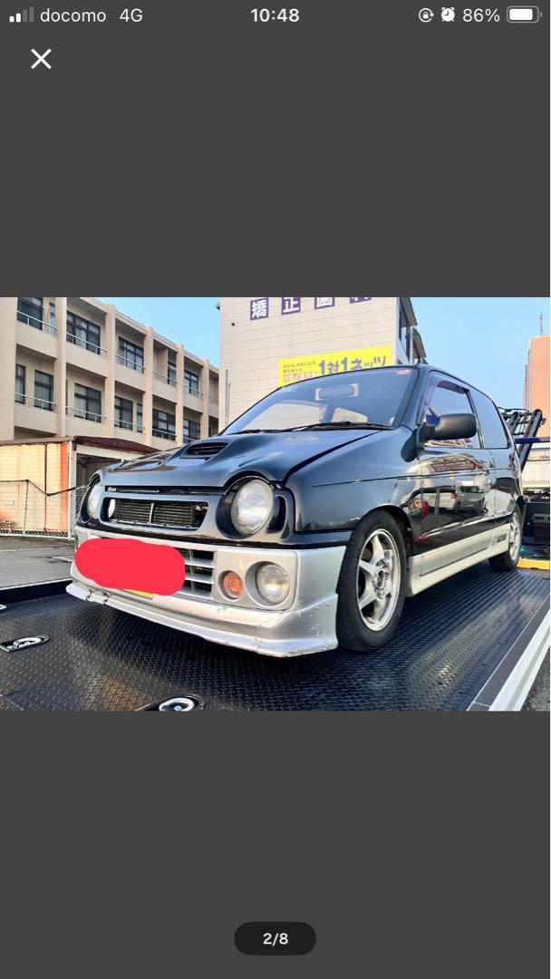 アルトワークス
