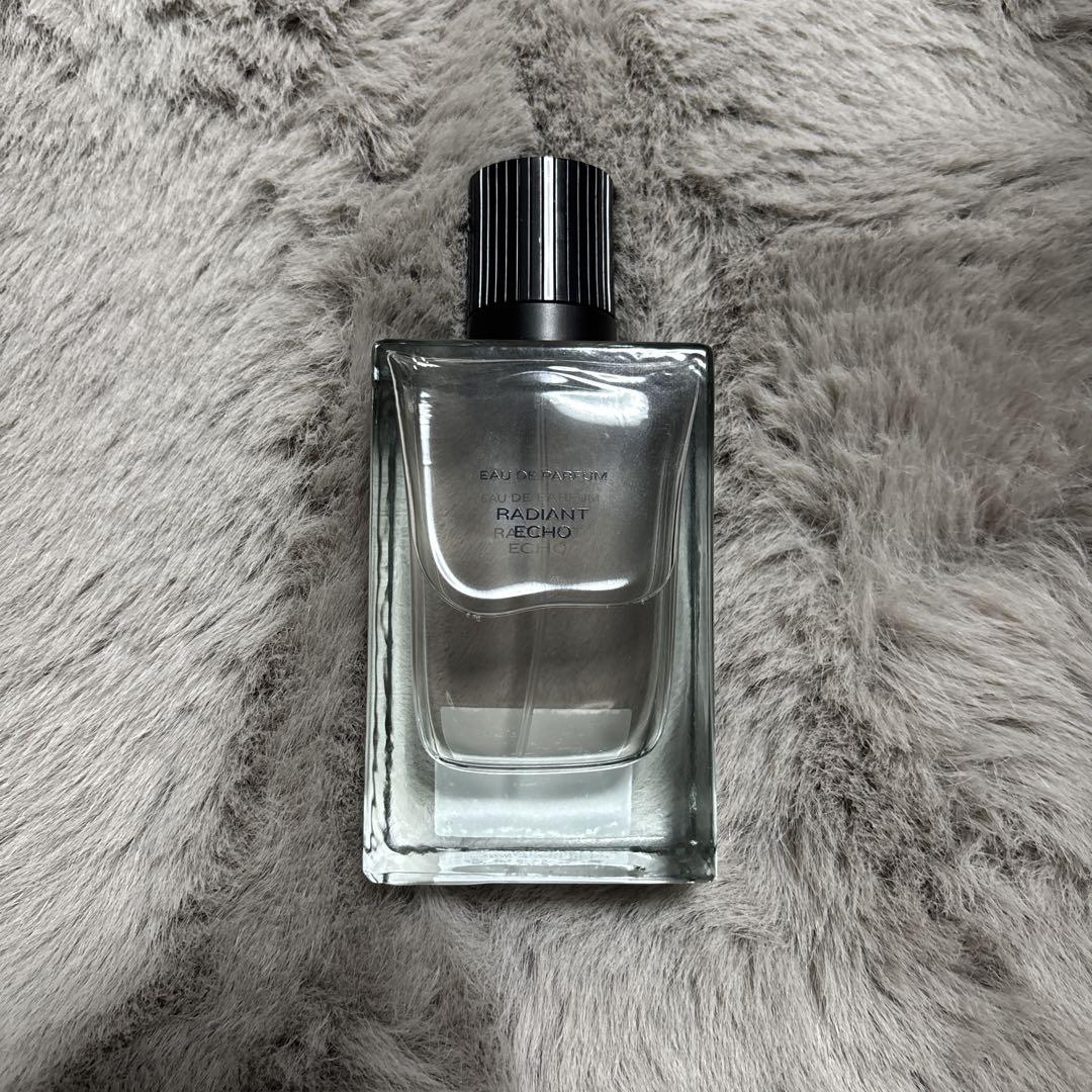 ZARA RADIANT 香水 100ml 男性用 - メルカリ