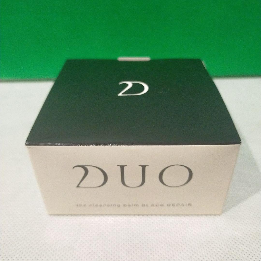DUO デュオザクレンジングバームブラックリペアクレンジング90g