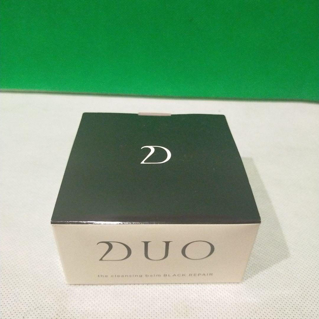 DUO デュオザクレンジングバームブラックリペアクレンジング90g