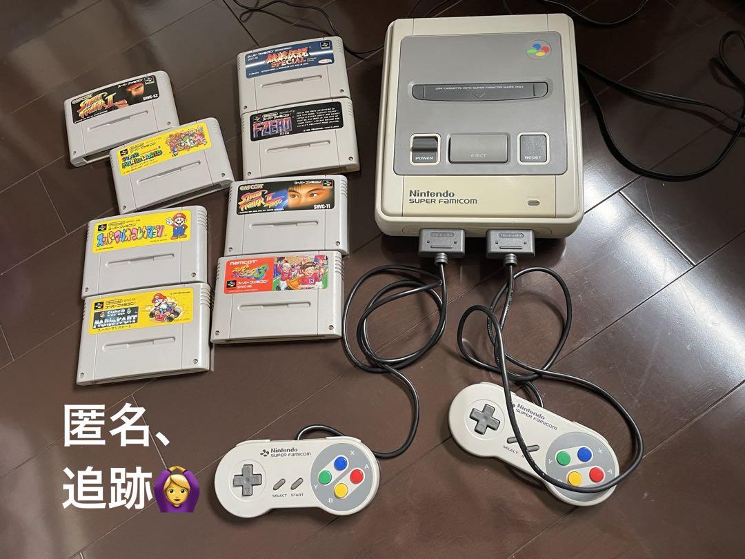 スーパーファミコン