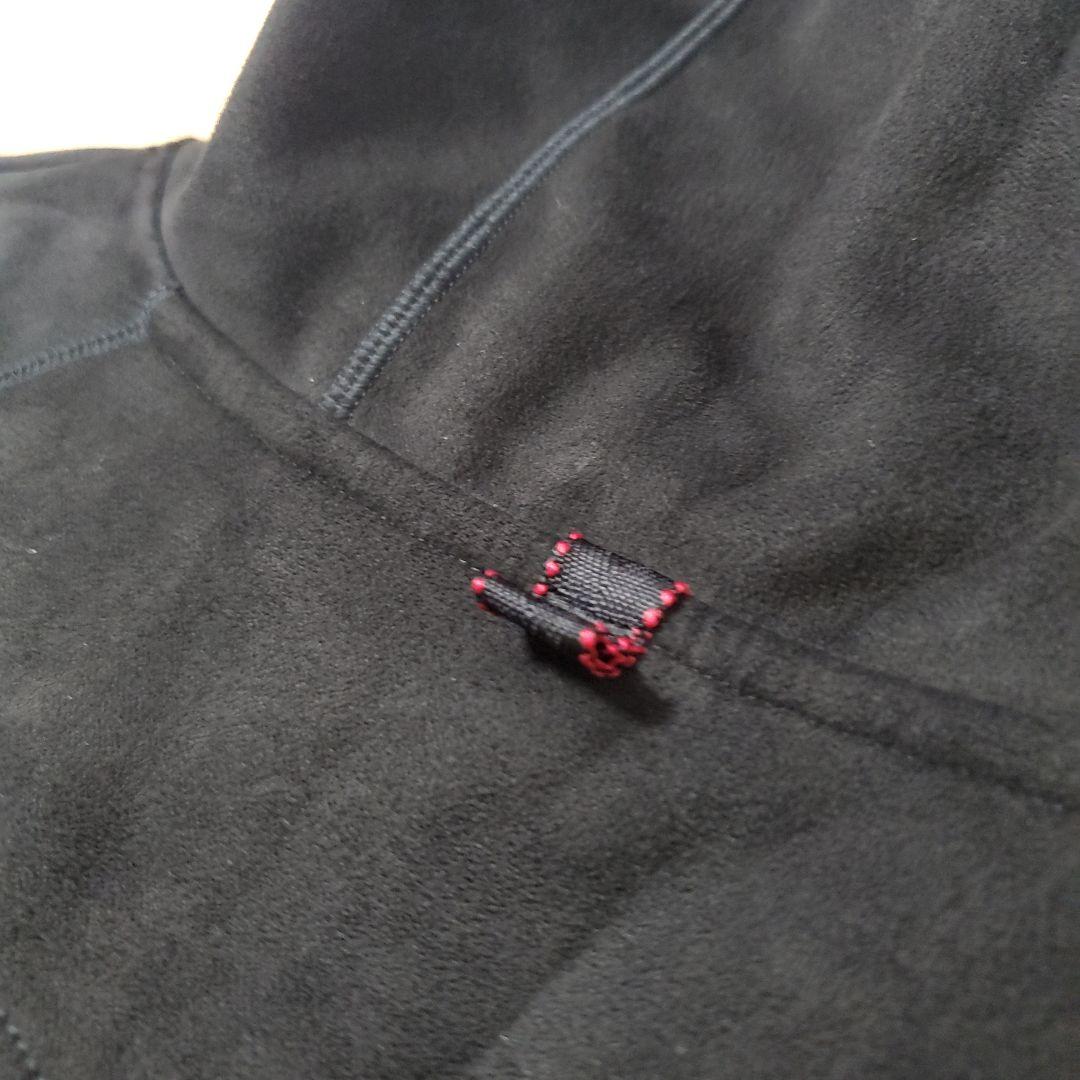 【XL、極美品】BRIEFING MENS SUEDE HOODIE