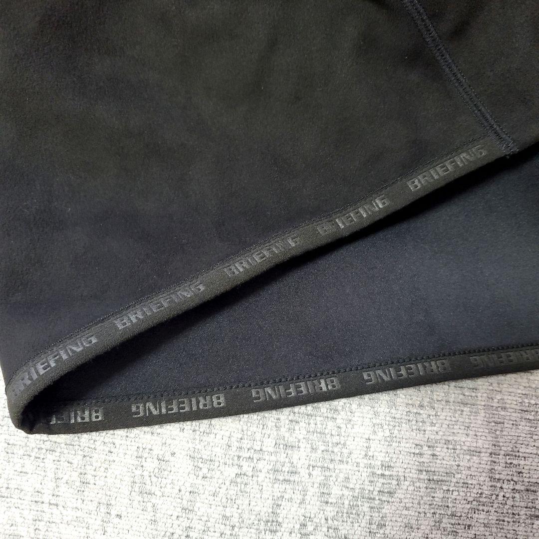 【XL、極美品】BRIEFING MENS SUEDE HOODIE