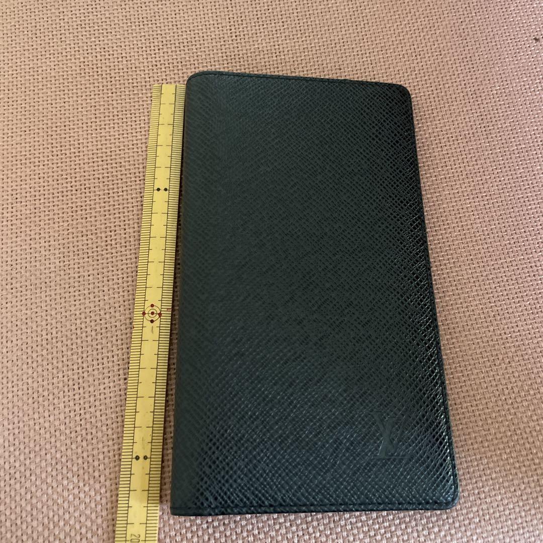 LOUIS VUITTON ブラックパスケース メンズ レディース