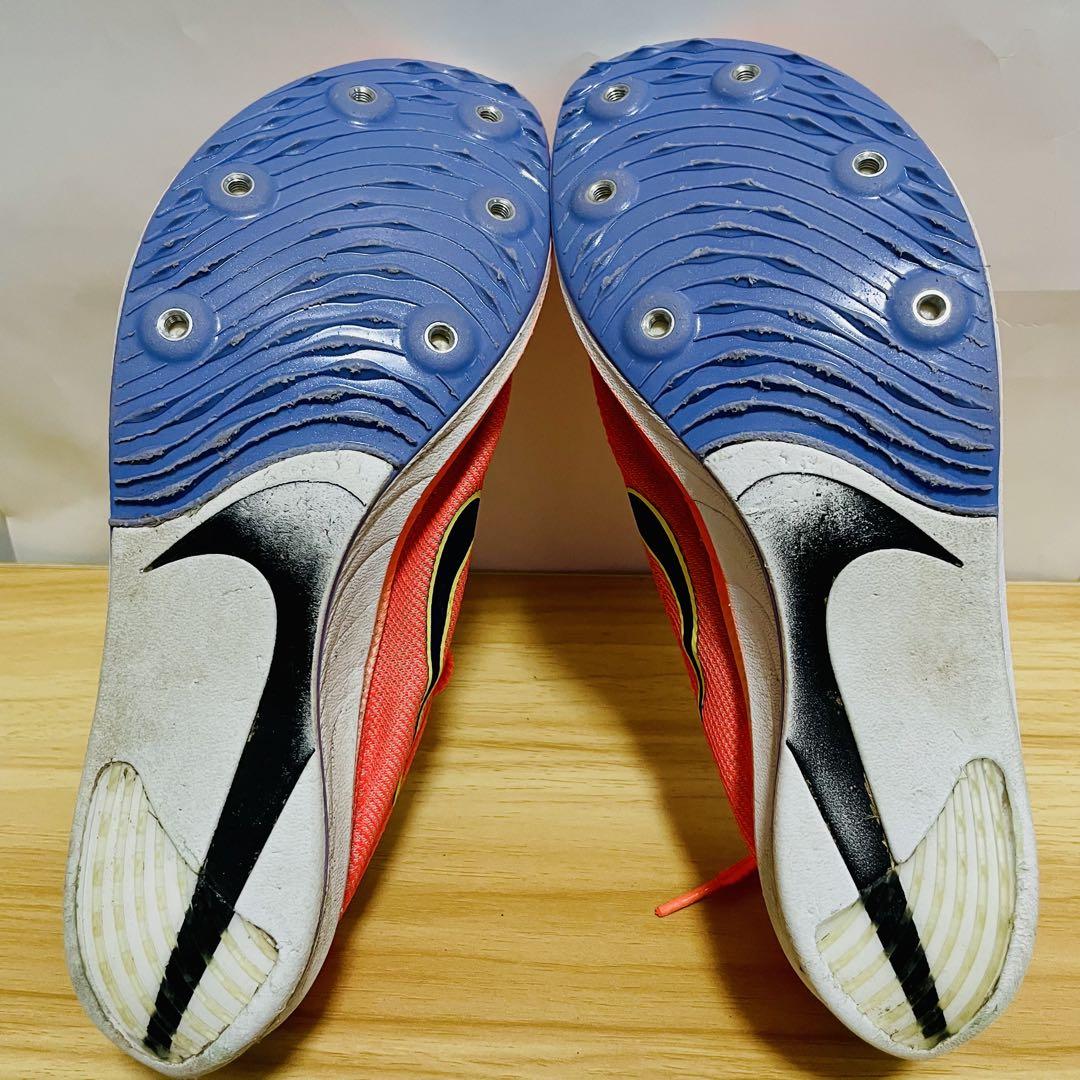 NIKE ドラゴンフライ　オレンジ　26.5cm