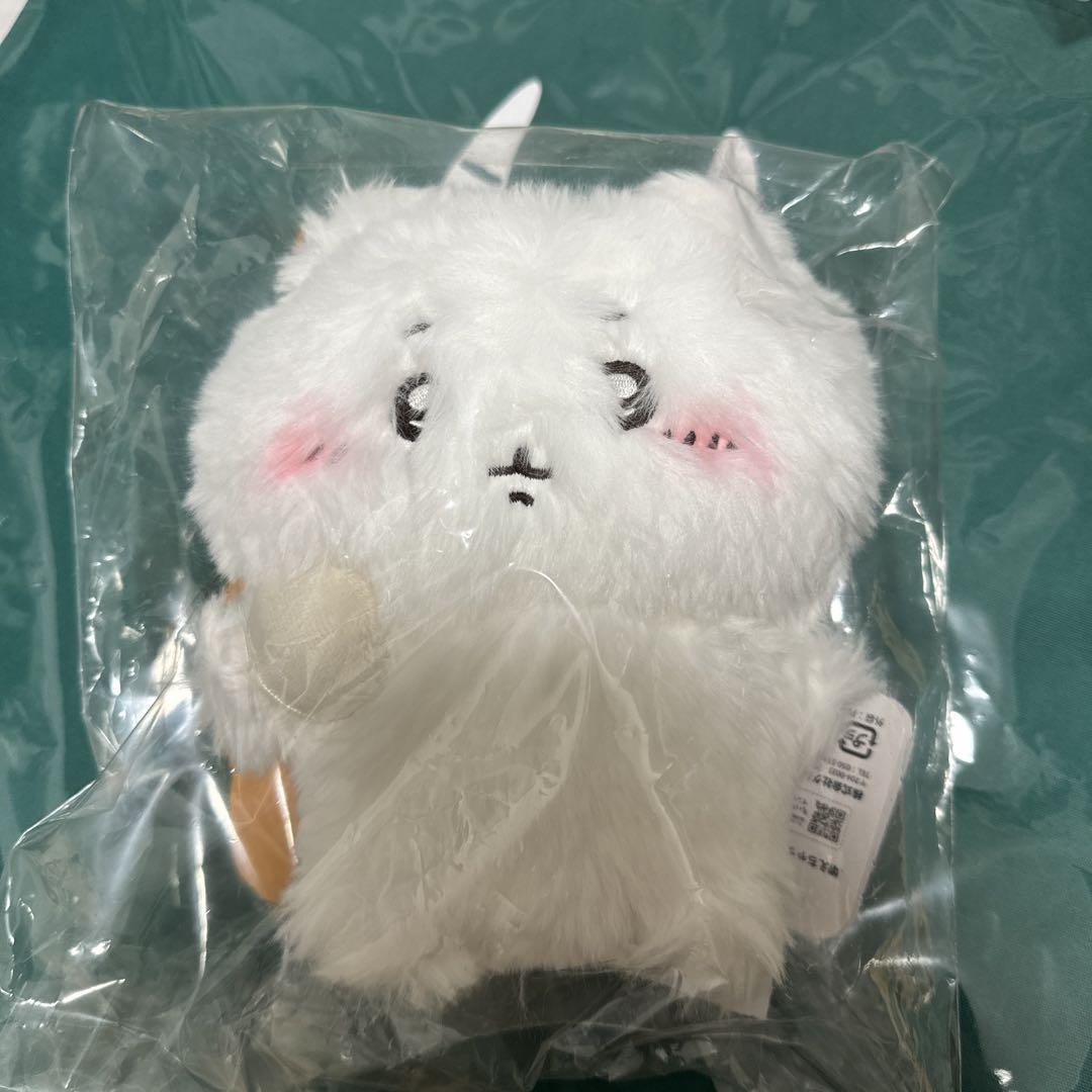 ちいかわ 増えちゃった毛量なちいかわぬいぐるみS - ぬいぐるみ