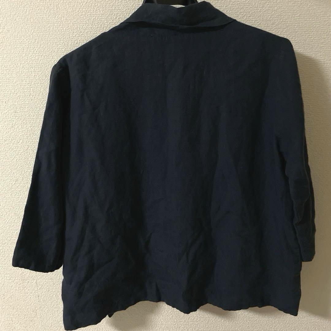 rosso35 ロッソ35 リネン ジャケット イタリア製 サイズ38