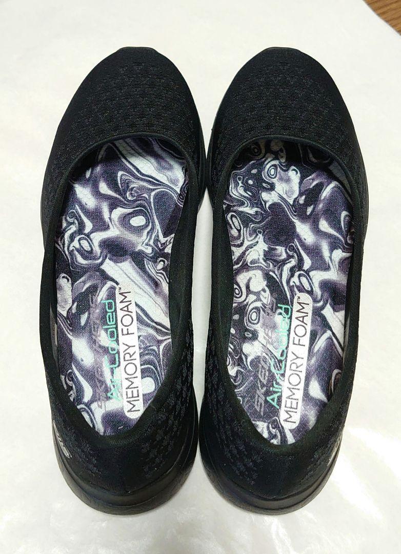 スケッチャーズ 24.5cm MICROBURST-ONE-UP