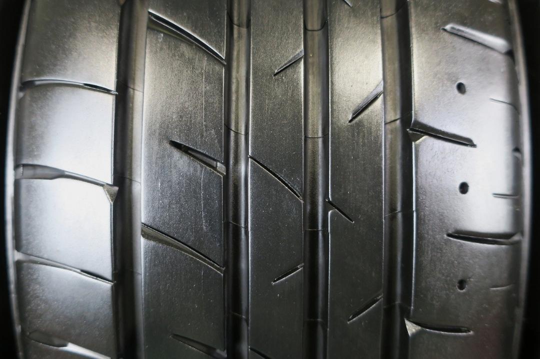 9~9.5分山 23年 215/60R16 ブリヂストン プレイズ PX-RVⅡ