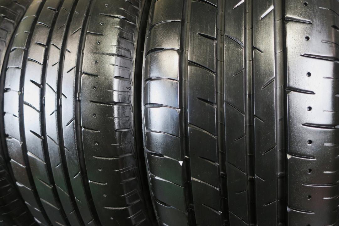 9~9.5分山 23年 215/60R16 ブリヂストン プレイズ PX-RVⅡ