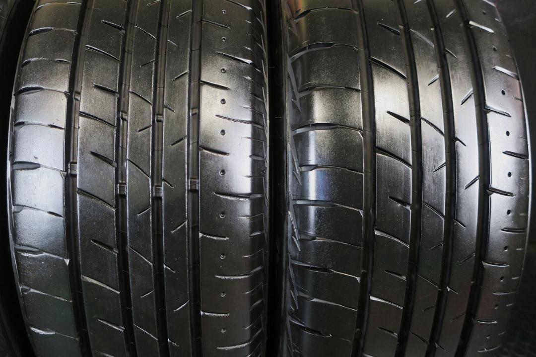 9~9.5分山 23年 215/60R16 ブリヂストン プレイズ PX-RVⅡ