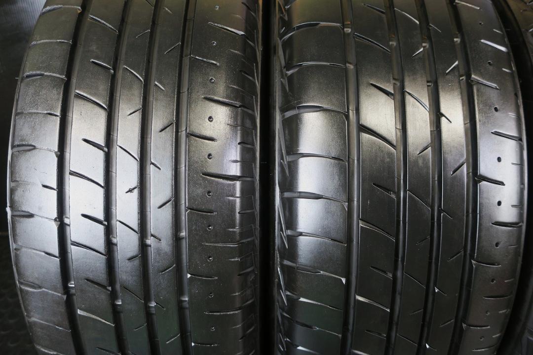 9~9.5分山 23年 215/60R16 ブリヂストン プレイズ PX-RVⅡ