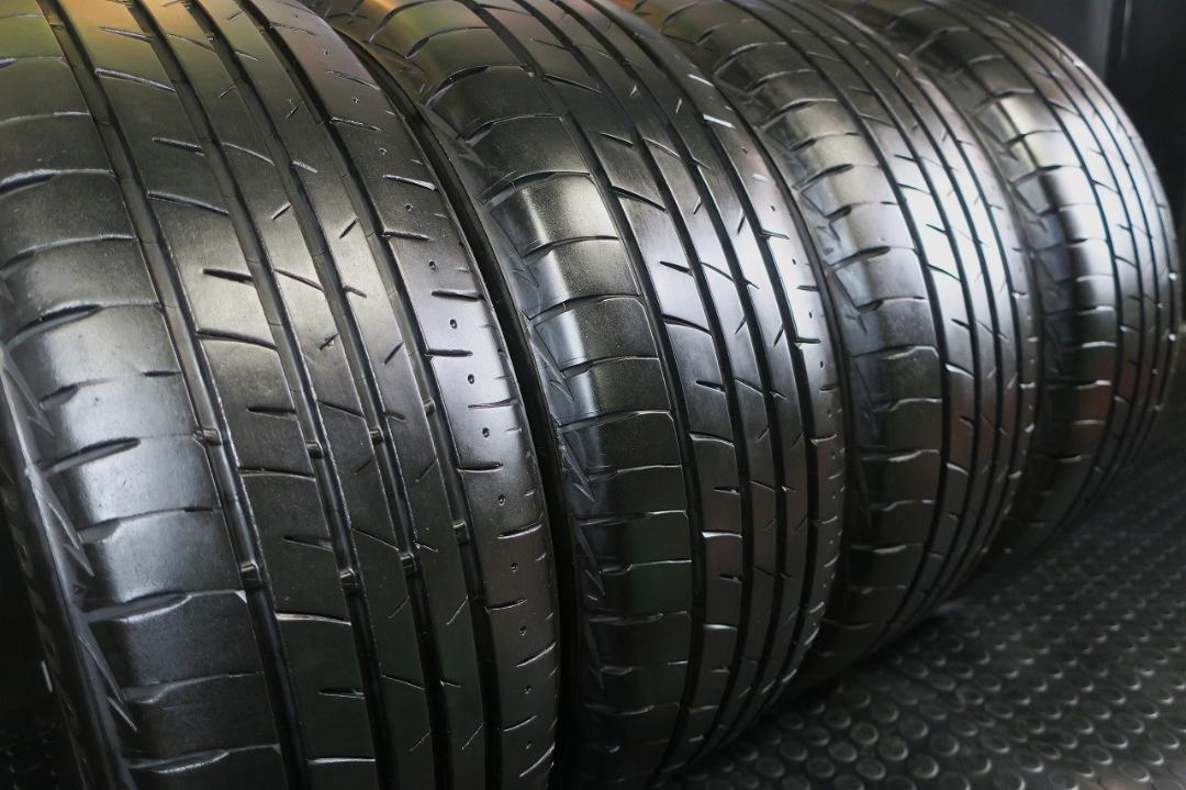 9~9.5分山 23年 215/60R16 ブリヂストン プレイズ PX-RVⅡ
