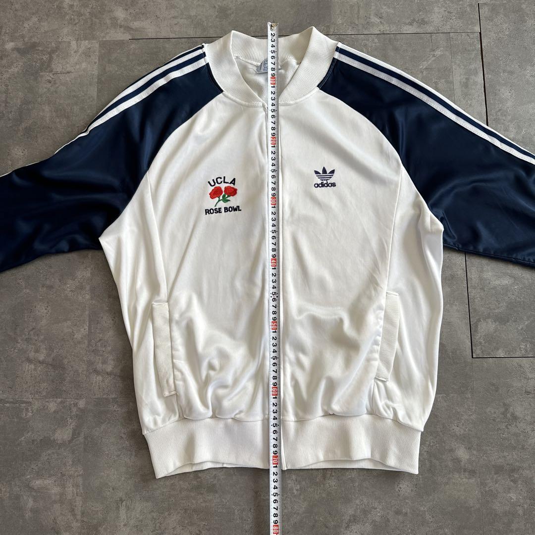 アディダス トラックジャケット ATP USA製 レア UCLA 80s 70s