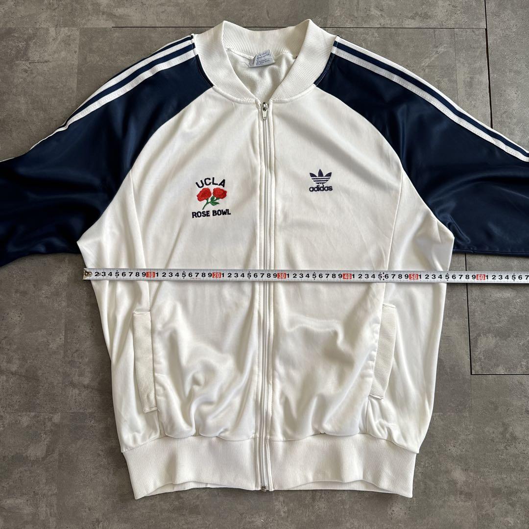 アディダス トラックジャケット ATP USA製 レア UCLA 80s 70s