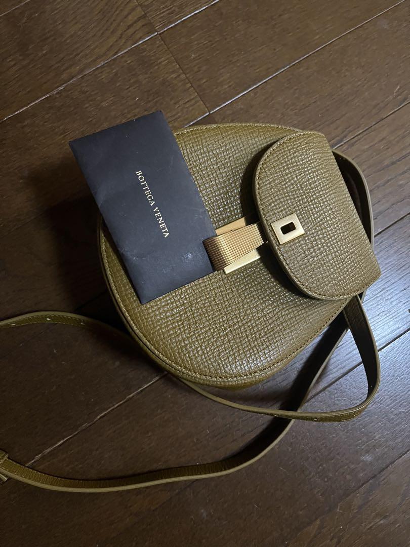 BOTTEGA VENETA ミニバッグ
