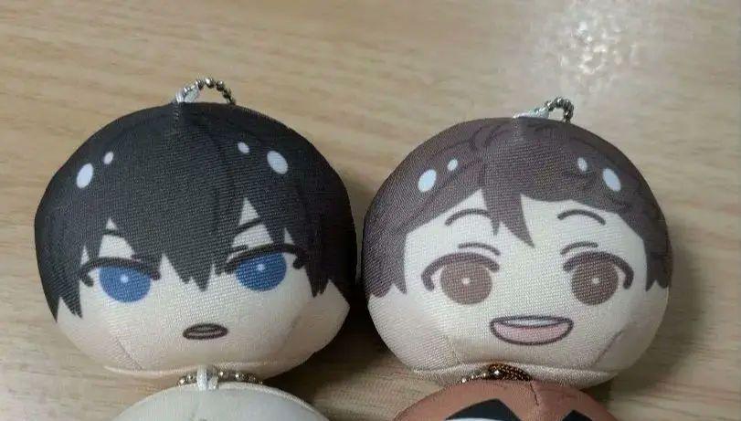 ハイキュー!! おまんじゅう 4つセット