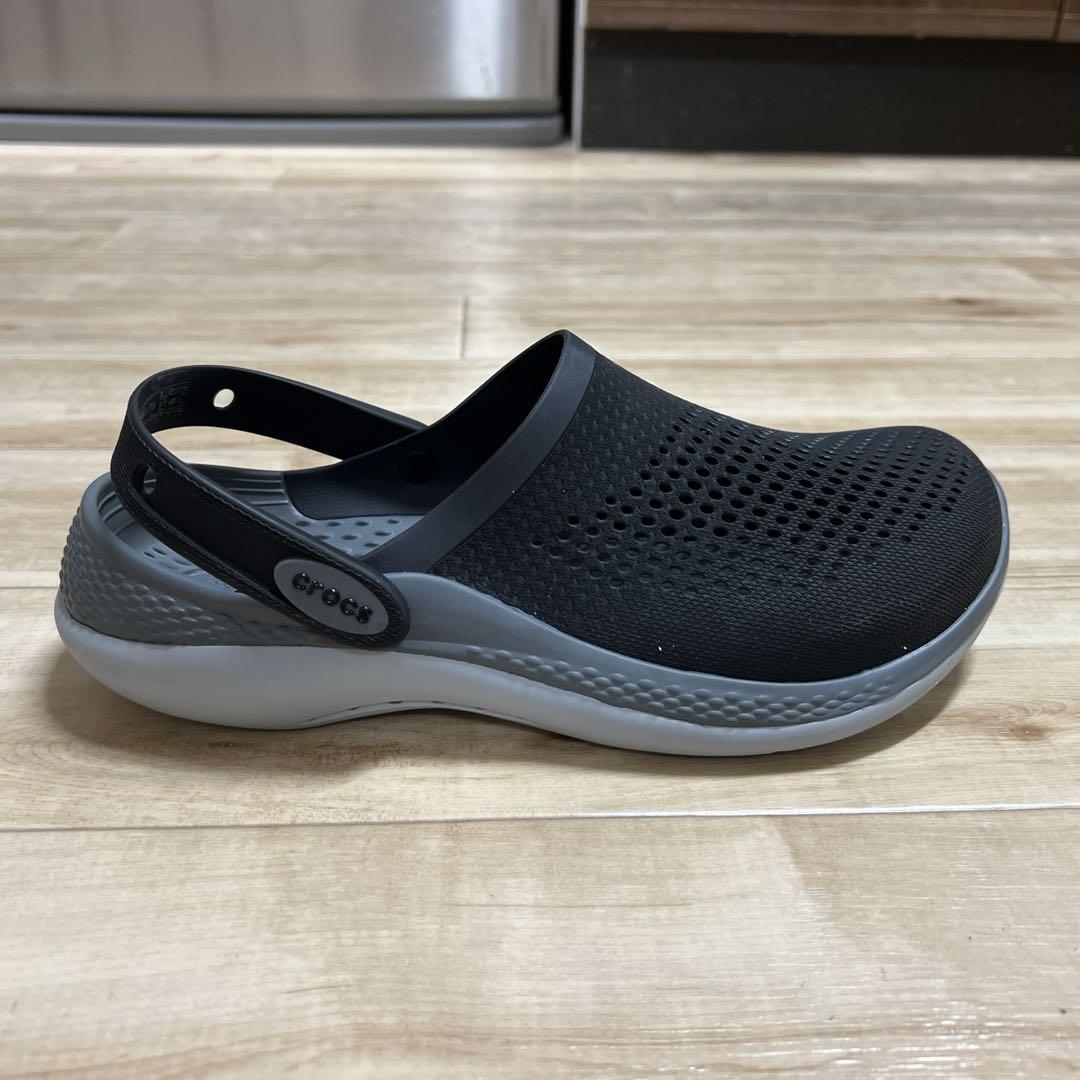 CROCS(クロックス) ライトライド 360 クロッグ 25cm(M7)