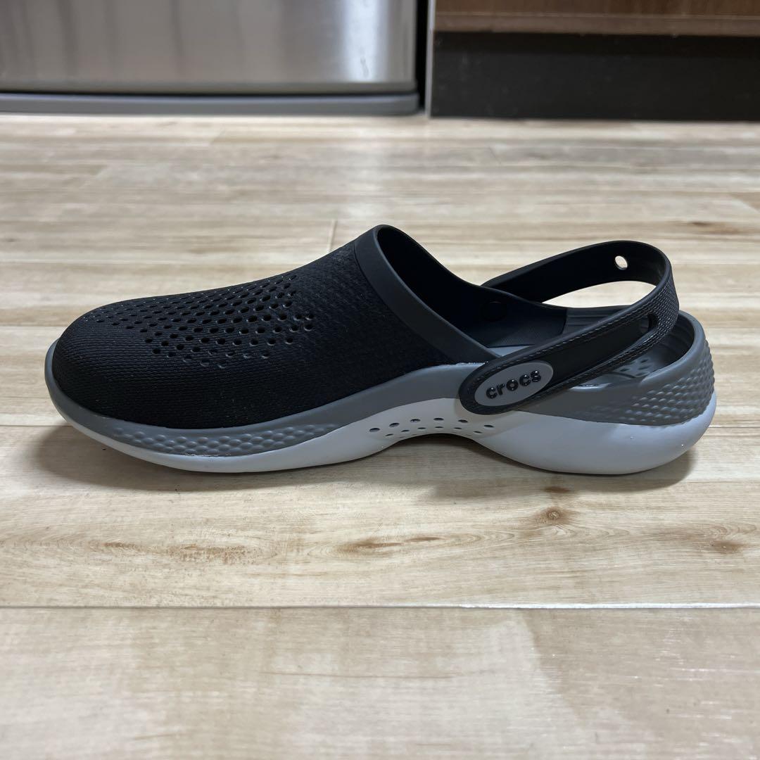 CROCS(クロックス) ライトライド 360 クロッグ 25cm(M7)
