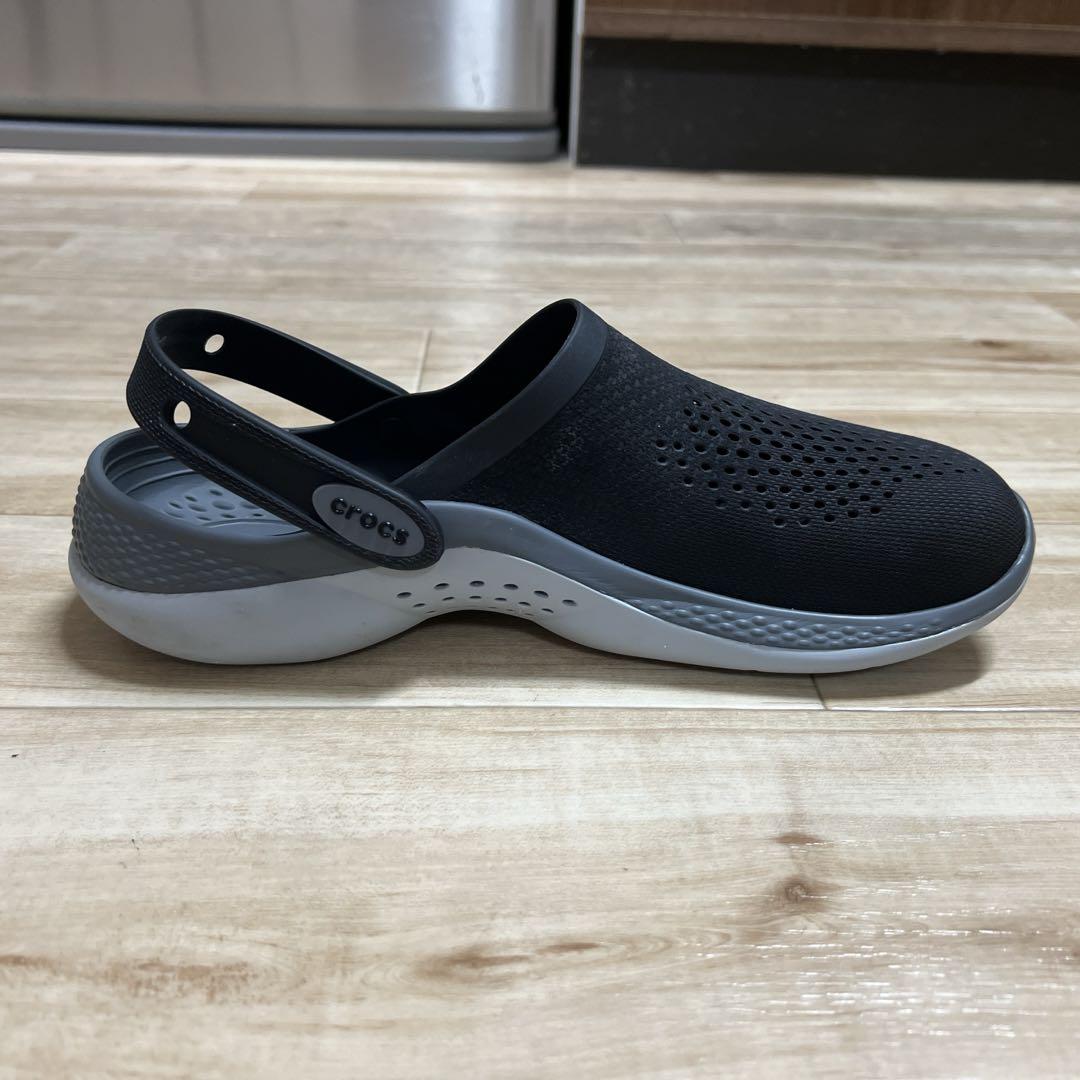 CROCS(クロックス) ライトライド 360 クロッグ 25cm(M7)