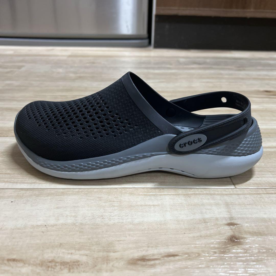 CROCS(クロックス) ライトライド 360 クロッグ 25cm(M7)