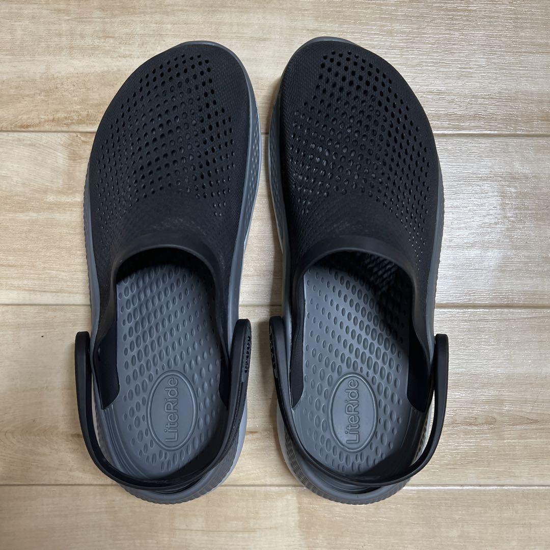 CROCS(クロックス) ライトライド 360 クロッグ 25cm(M7)