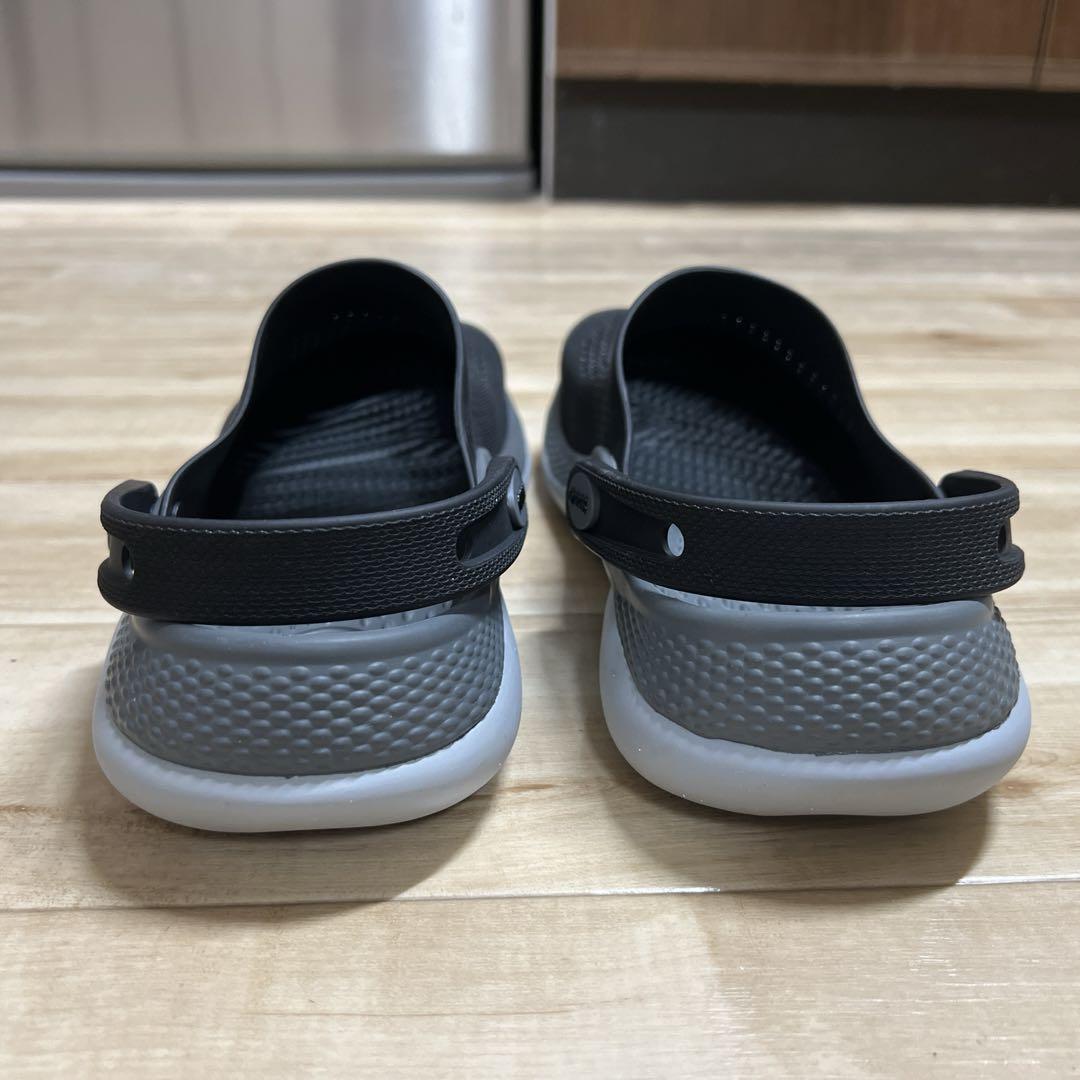 CROCS(クロックス) ライトライド 360 クロッグ 25cm(M7)