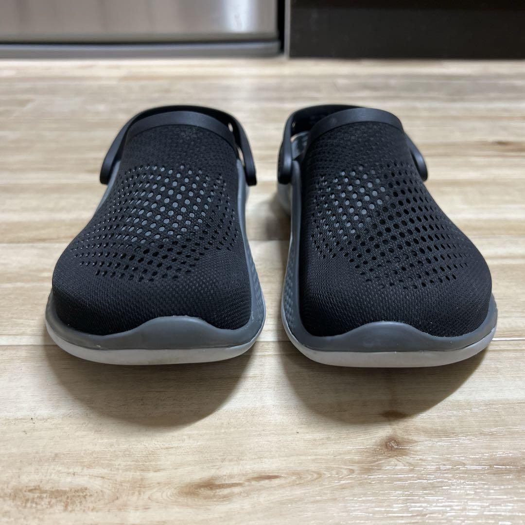 CROCS(クロックス) ライトライド 360 クロッグ 25cm(M7)