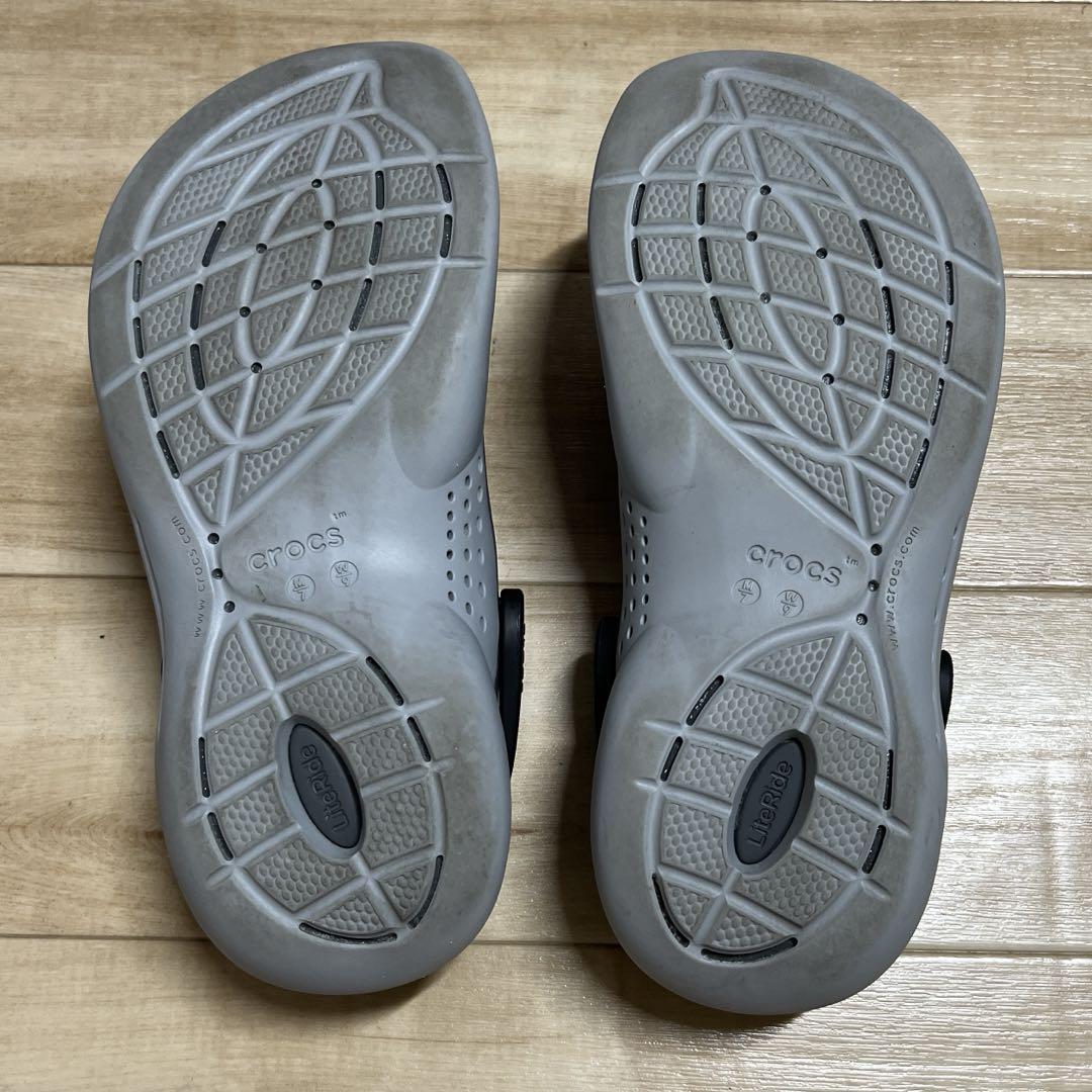 CROCS(クロックス) ライトライド 360 クロッグ 25cm(M7)