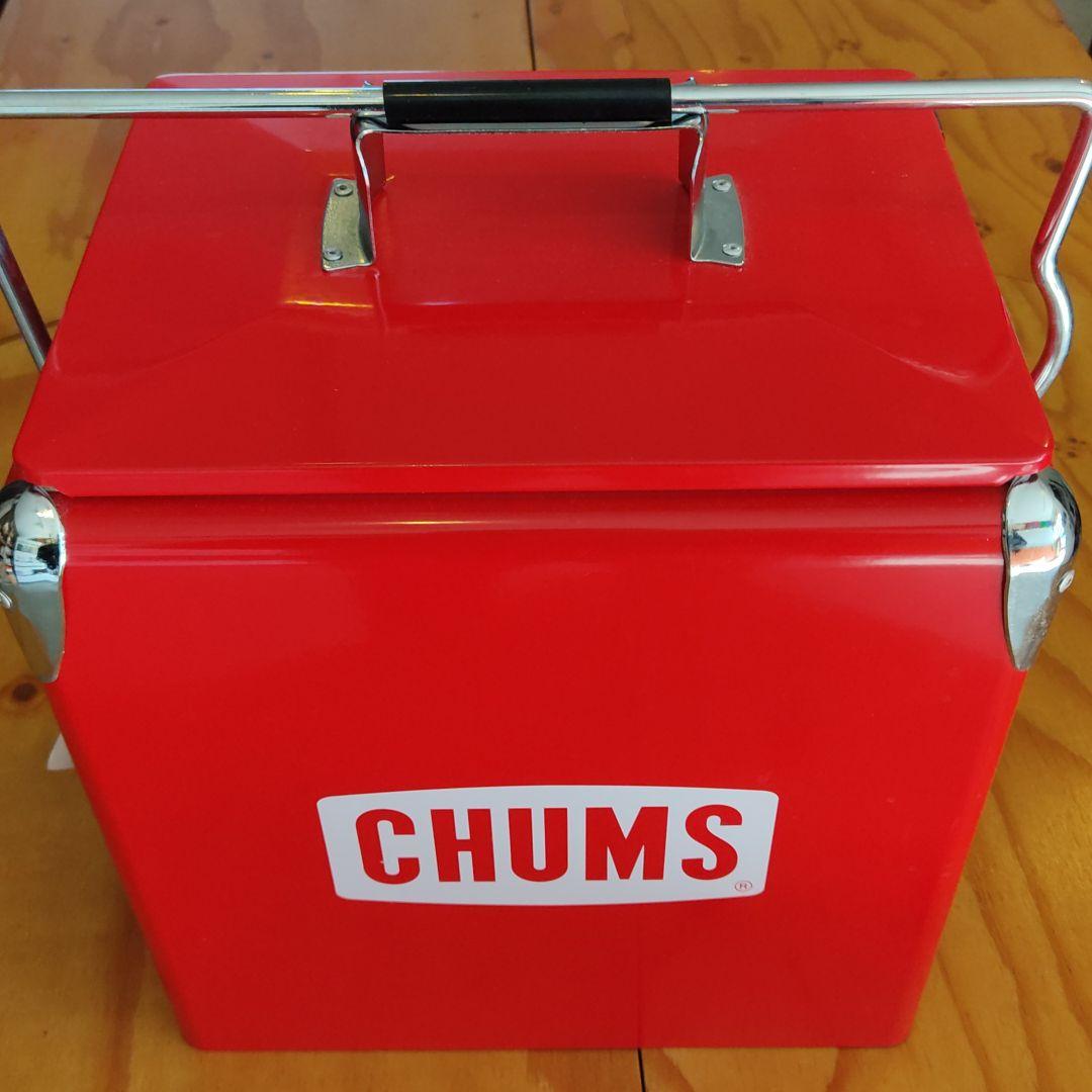 CHUMS クーラーボックス