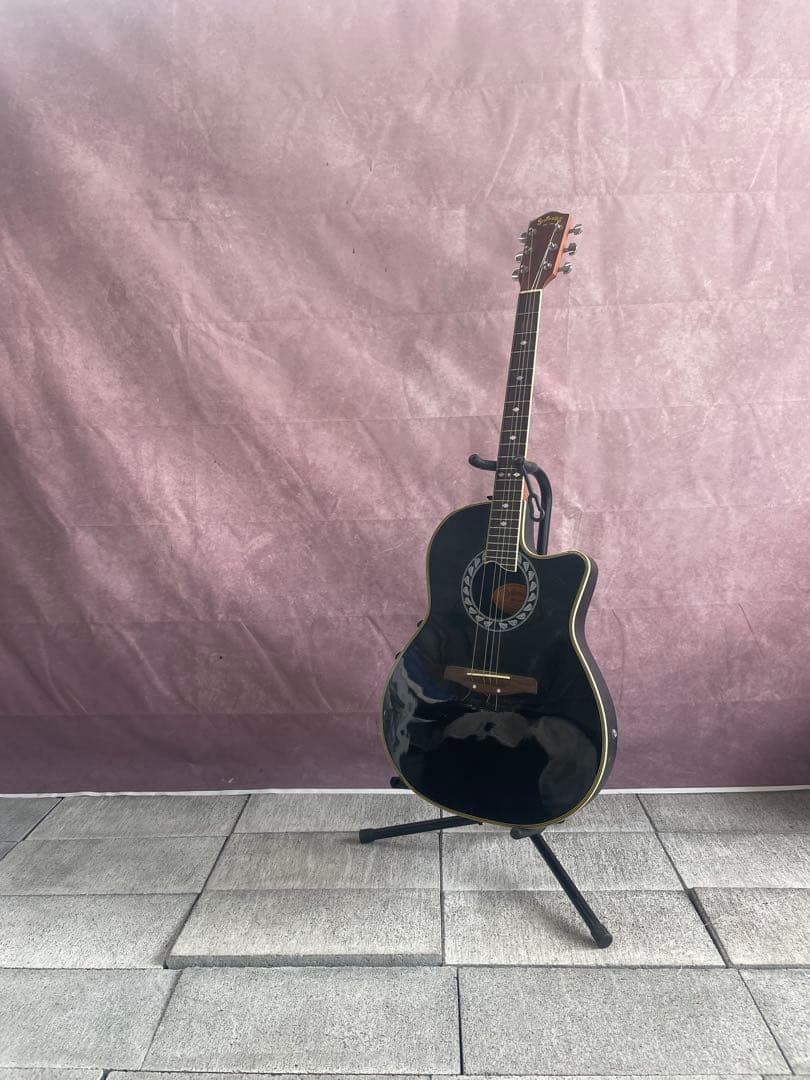 Stafford & Co. SE-350 BKS