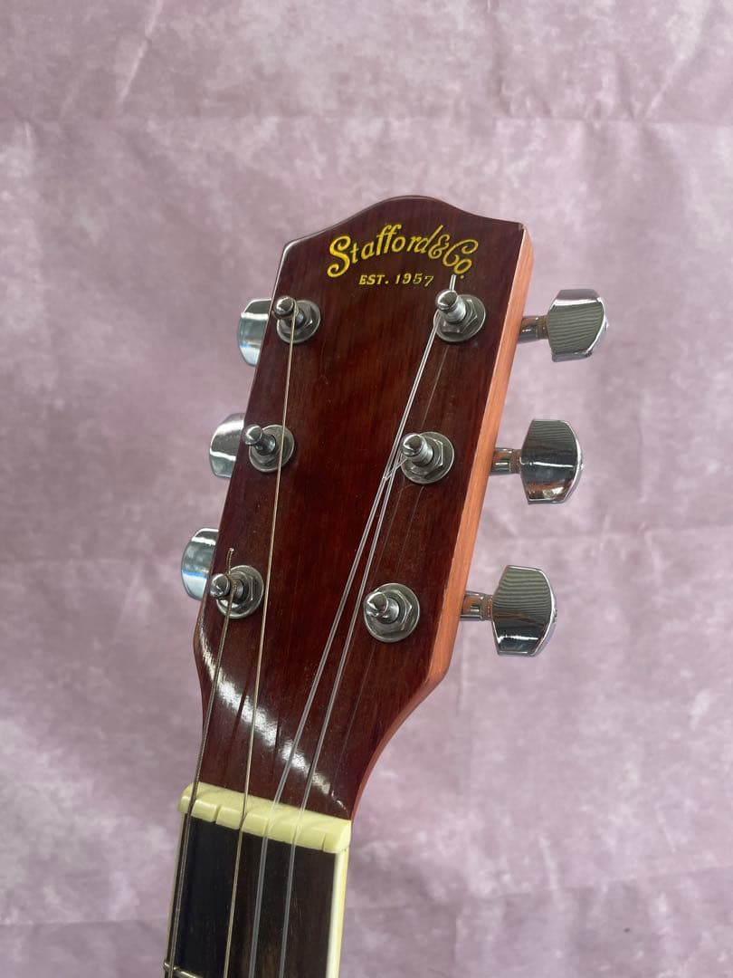 Stafford & Co. SE-350 BKS