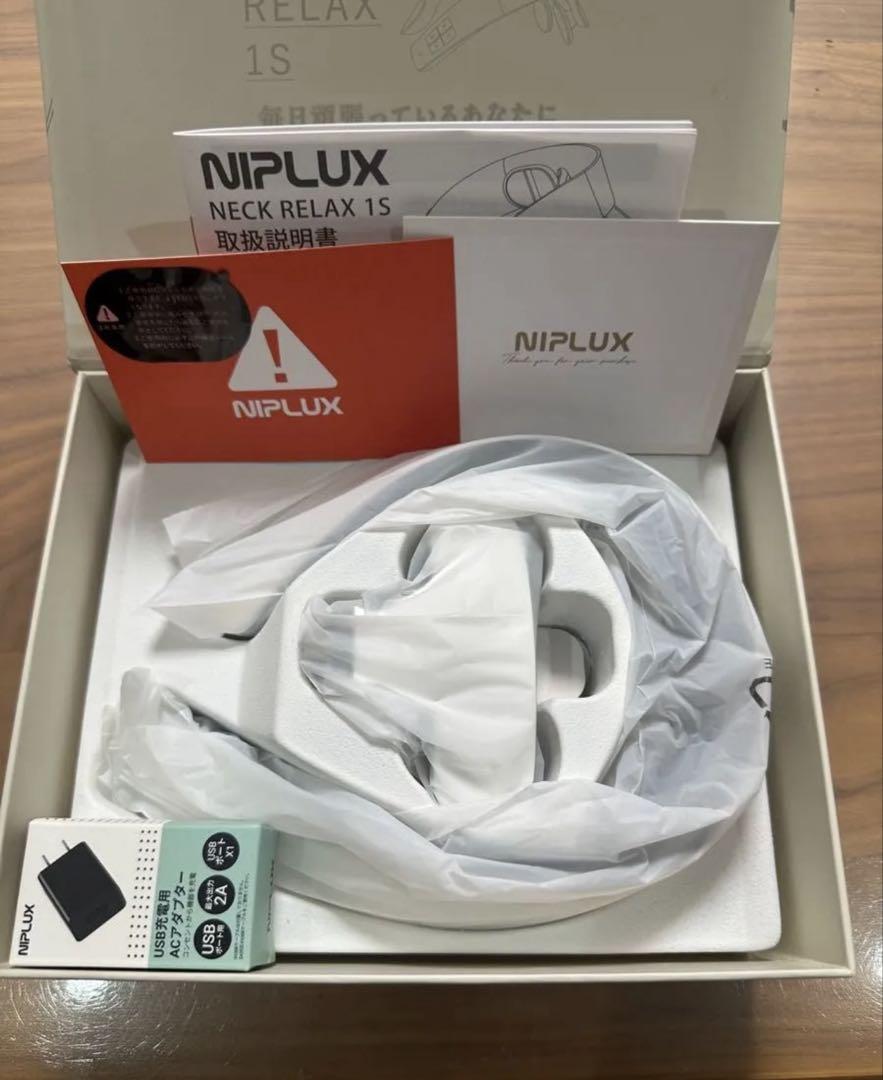 その他 NIPLUX NECK RELAX 1S