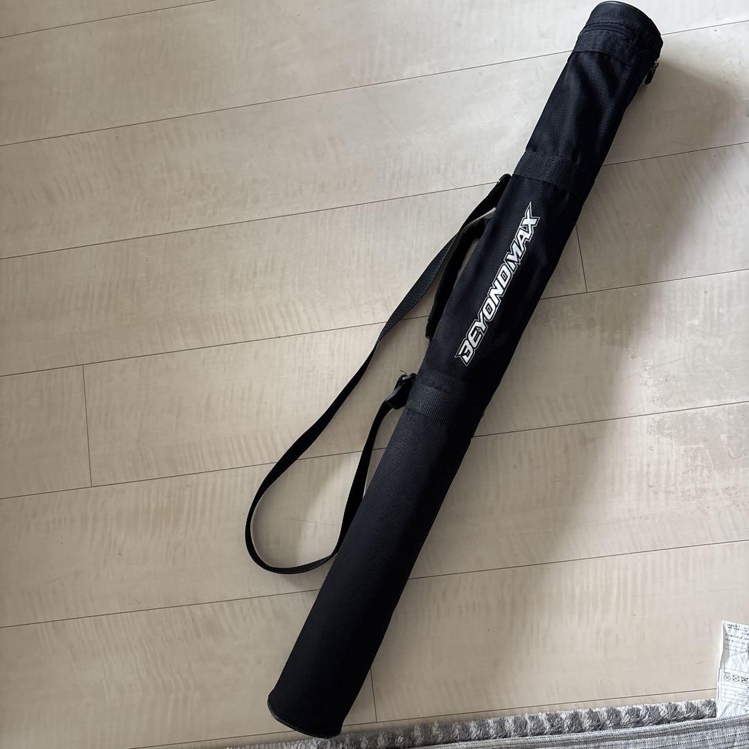 Mizuno ビヨンドマックスレガシー 軟式バット　84センチ