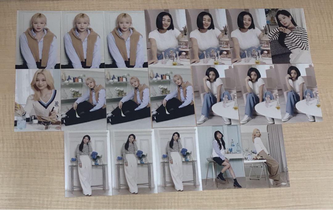 ❶ TWICE Together1&2 KIOSK トレカ 65枚 まとめ売り
