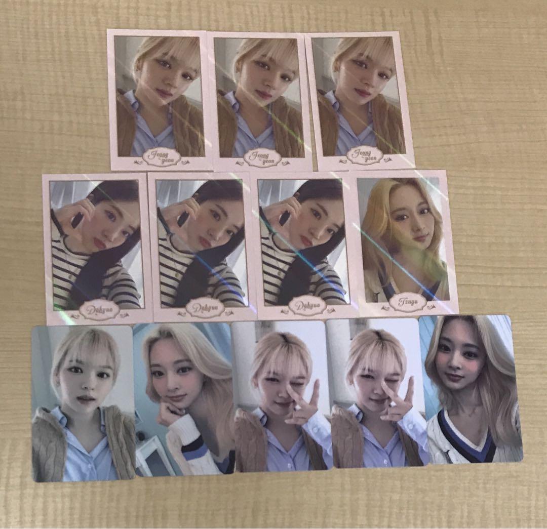 ❶ TWICE Together1&2 KIOSK トレカ 65枚 まとめ売り