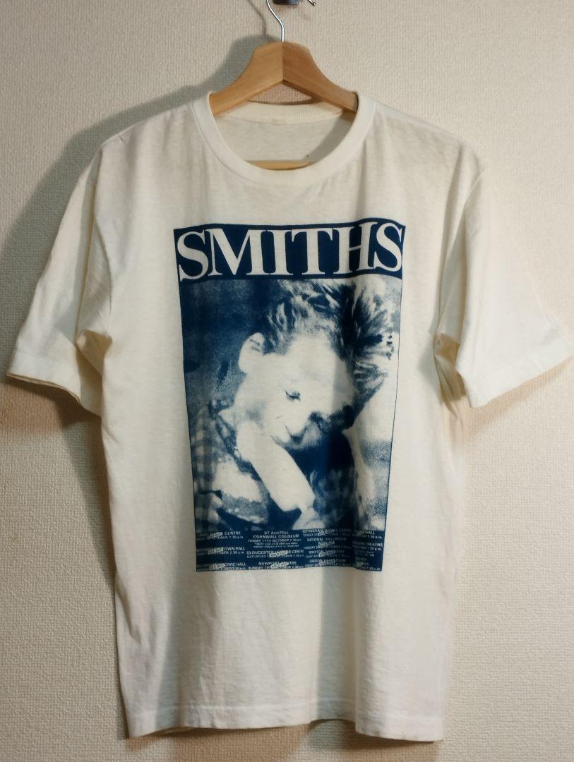 THE SMITHS ビンテージTシャツ 80年代 サイズM