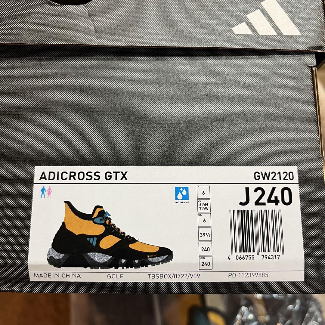 アディクロス　GTX MBA24 ADICROSS GTX YL