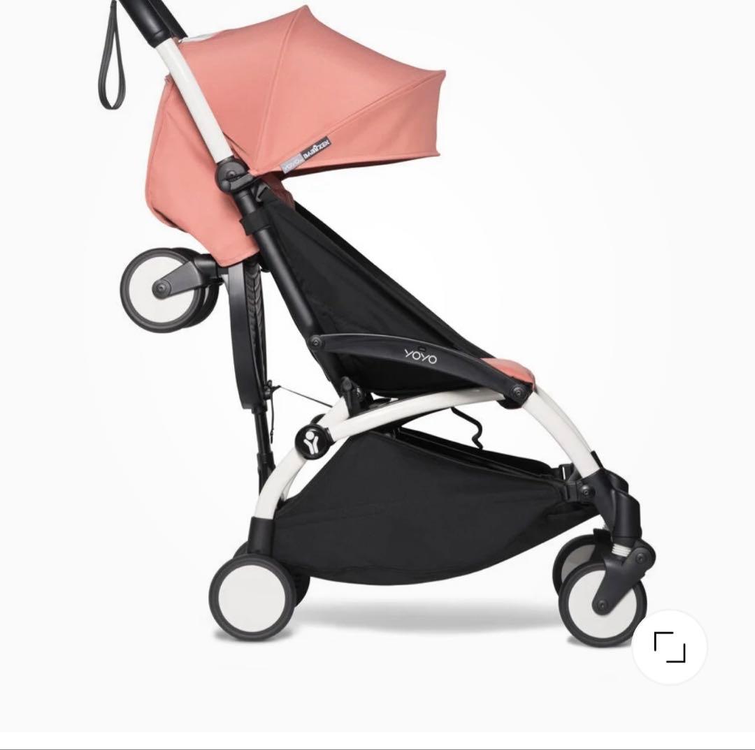 【美品】純正ベビーゼンyoyo ボード