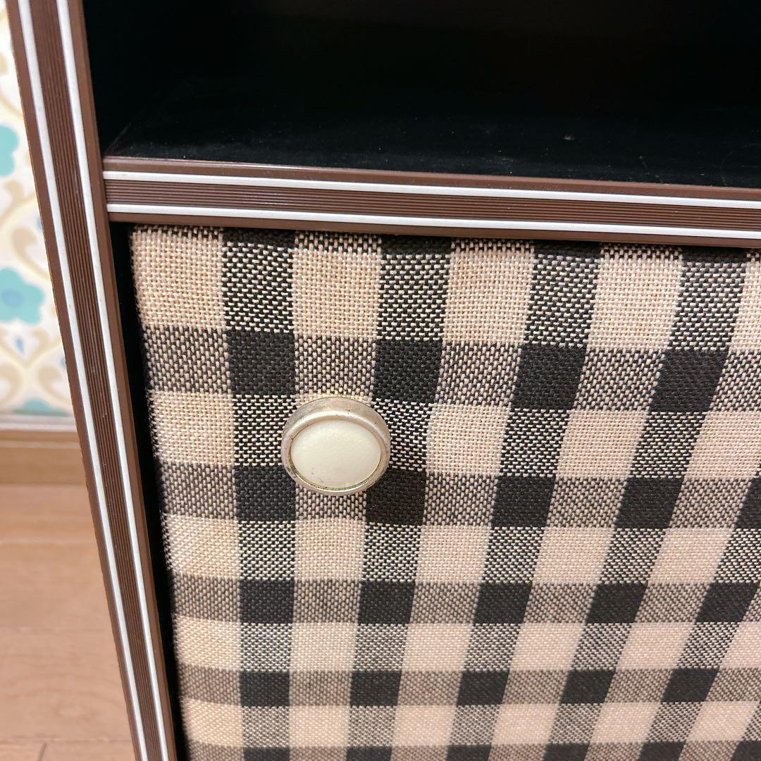 飾り棚 チェック