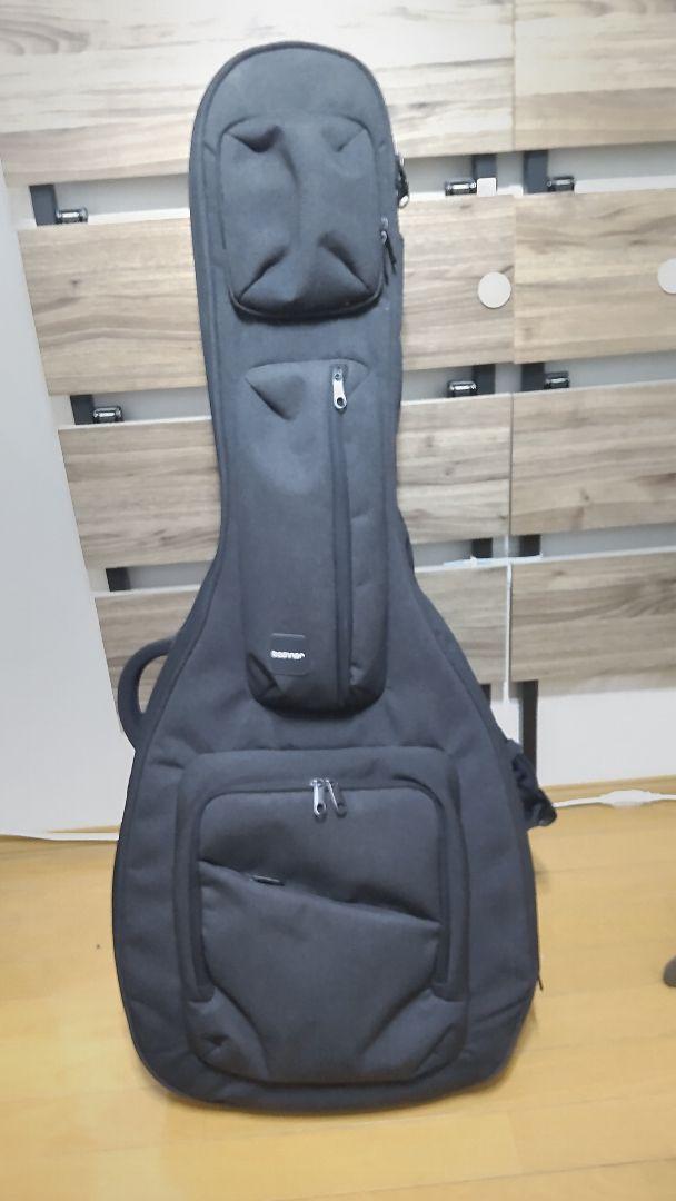 新作通販 希少廃盤 ベイシナー ACME-AC CG ドレッドノート用 セミハードケース KPkfU-m32179523610 最新作人気