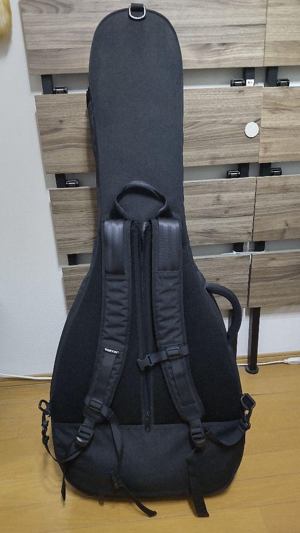 新作通販 希少廃盤 ベイシナー ACME-AC CG ドレッドノート用 セミハードケース KPkfU-m32179523610 最新作人気